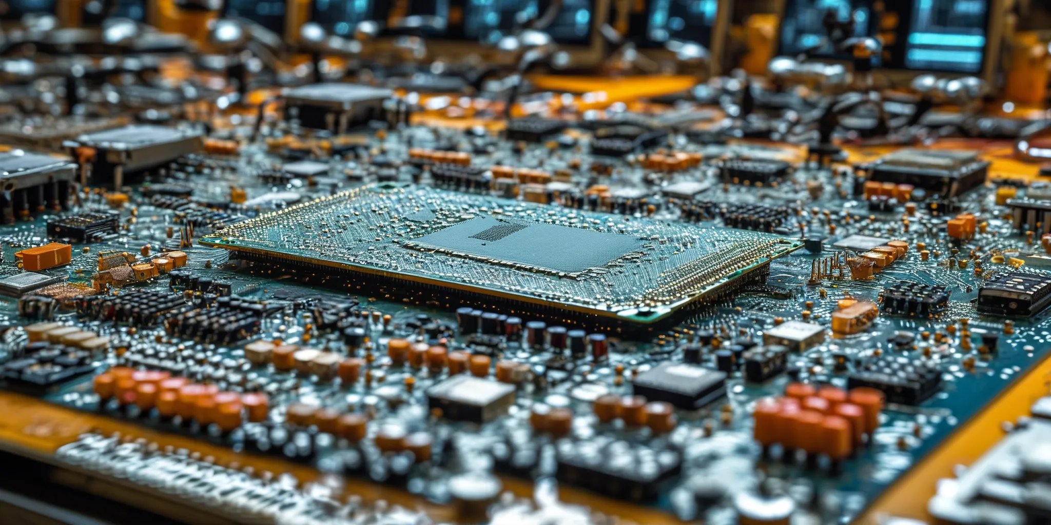 PCB Background